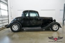 For Sale 1934 Ford Five Window Coupe