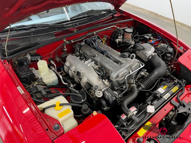 1990 Mazda Miata 44