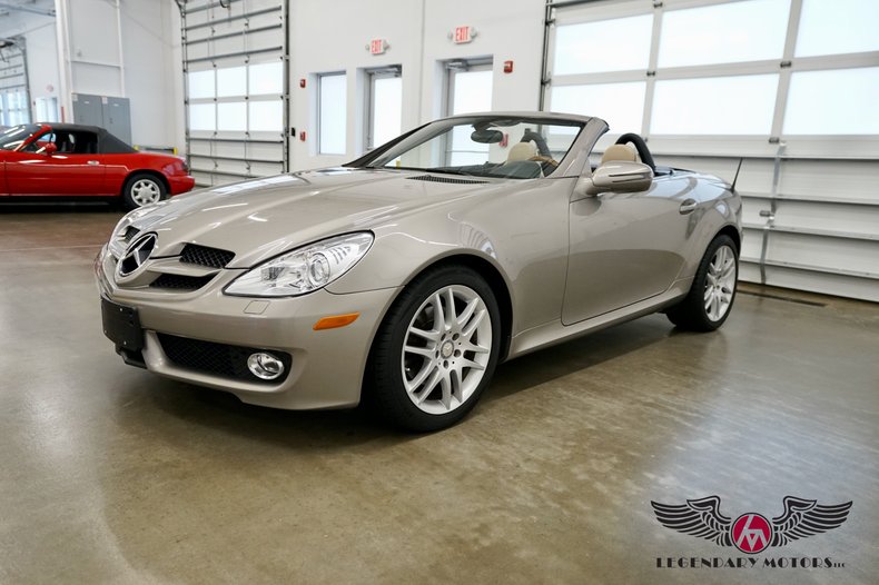 2009 Mercedes-Benz SLK300 Sold | Motorious