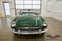 For Sale 1966 MG MGB