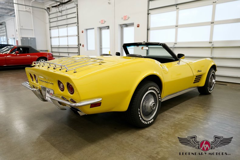 1971 Chevrolet Corvette 5