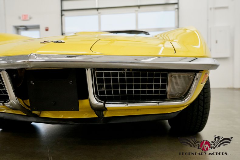 1971 Chevrolet Corvette 10
