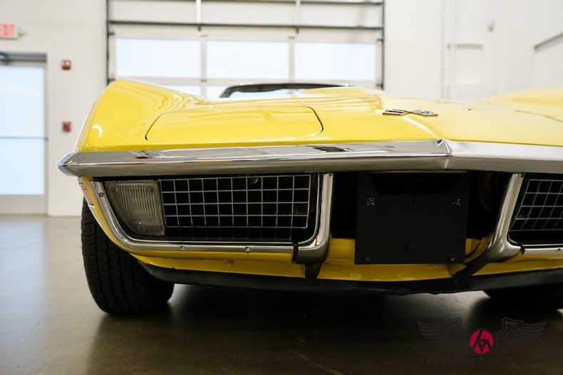 1971 Chevrolet Corvette 9