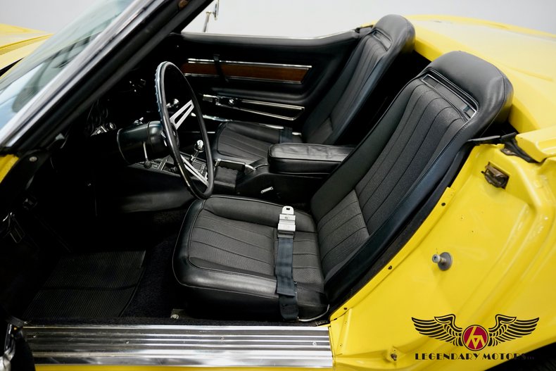 1971 Chevrolet Corvette 52