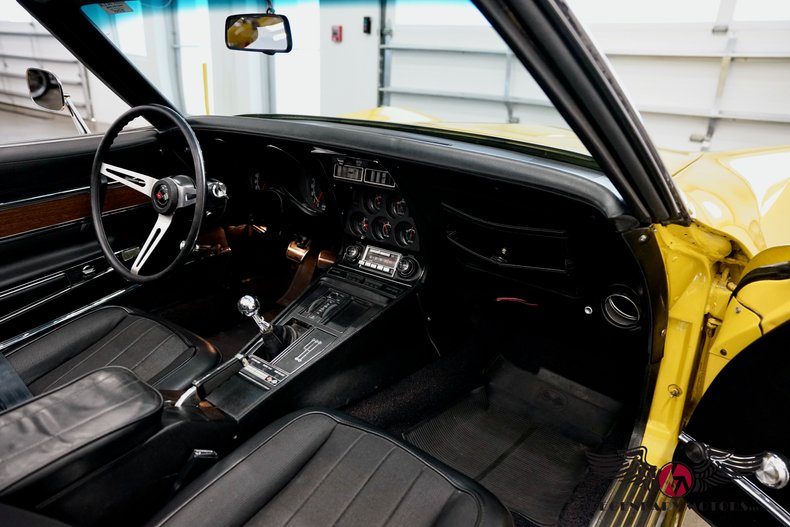 1971 Chevrolet Corvette 55