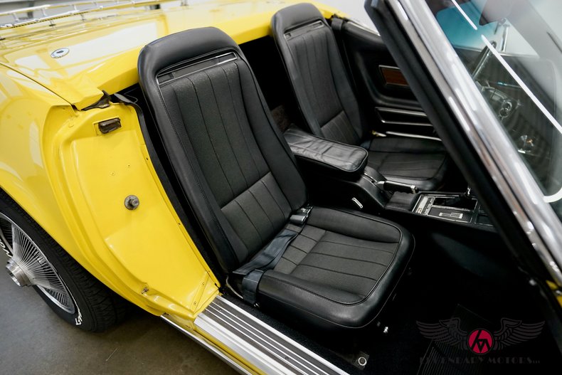 1971 Chevrolet Corvette 57