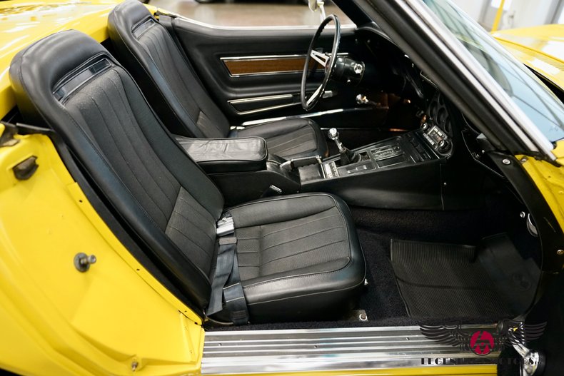 1971 Chevrolet Corvette 56