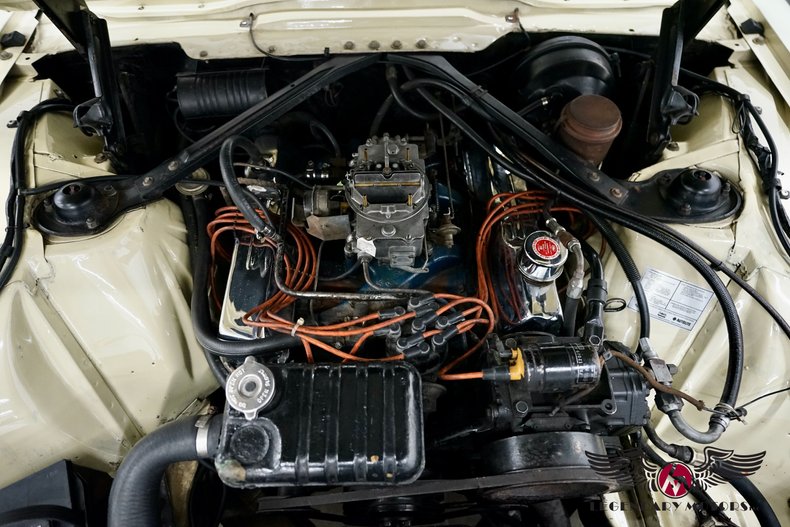 1966 Ford Thunderbird 43