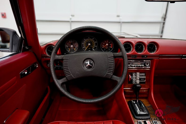 1978 Mercedes-Benz 450SL 75