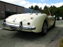 For Sale 1962 Austin-Healey 3000 MKII BN7