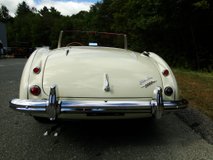 For Sale 1962 Austin-Healey 3000 MKII BN7