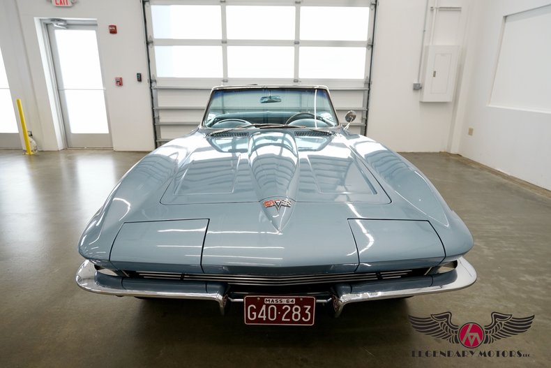 1964 Chevrolet Corvette 8