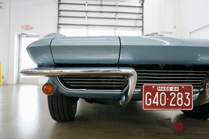 1964 Chevrolet Corvette 9