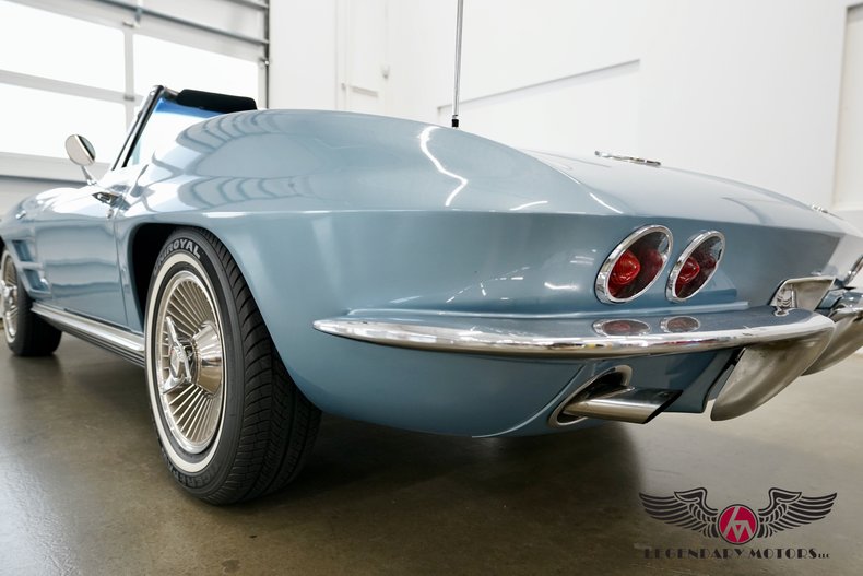 1964 Chevrolet Corvette 16