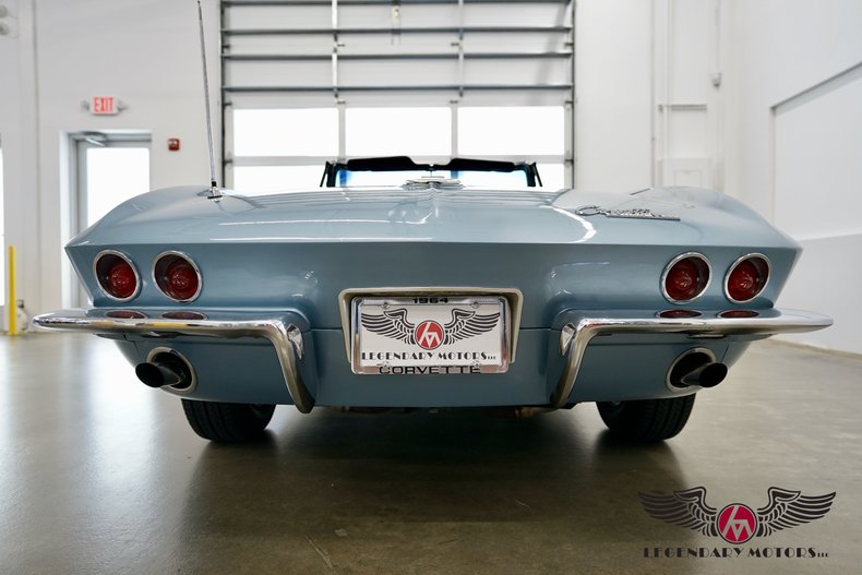 1964 Chevrolet Corvette 18