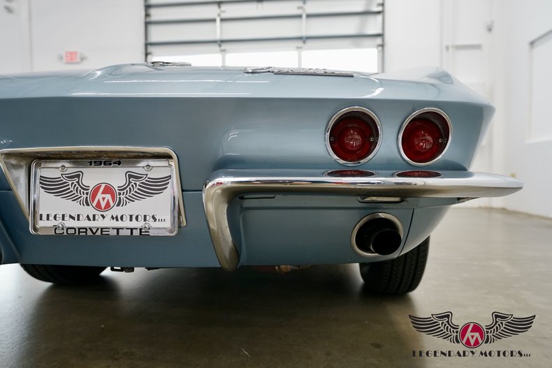 1964 Chevrolet Corvette 19