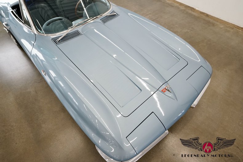 1964 Chevrolet Corvette 25