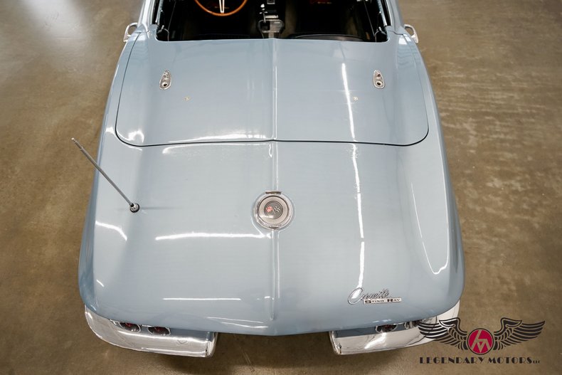 1964 Chevrolet Corvette 29