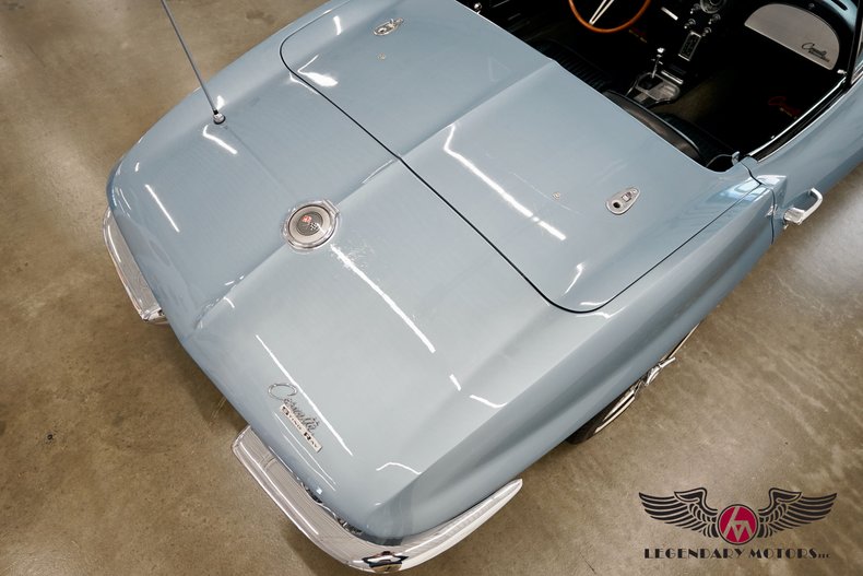 1964 Chevrolet Corvette 30