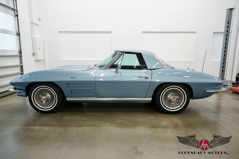 1964 Chevrolet Corvette 40