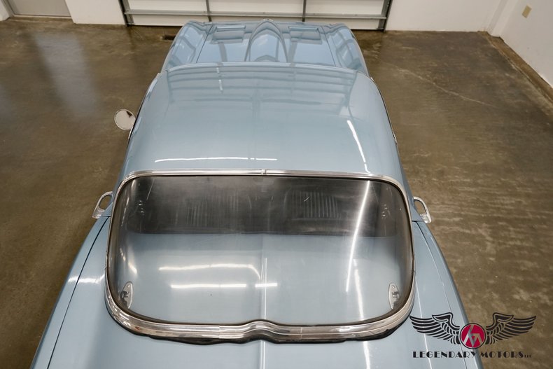 1964 Chevrolet Corvette 43