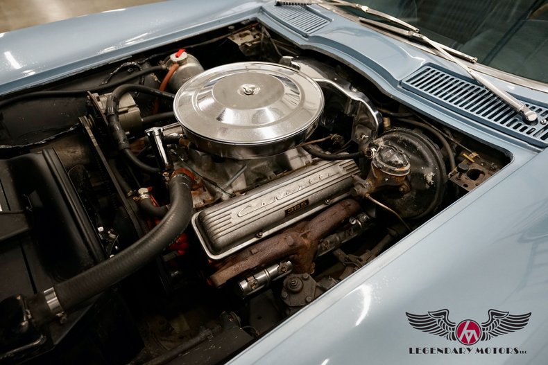 1964 Chevrolet Corvette 46