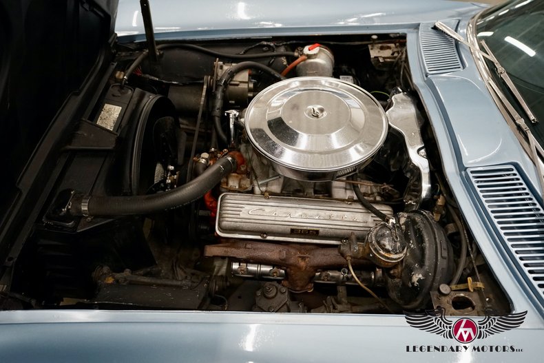 1964 Chevrolet Corvette 47