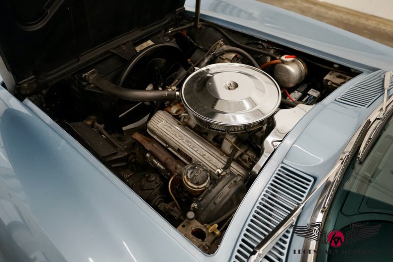 1964 Chevrolet Corvette 48