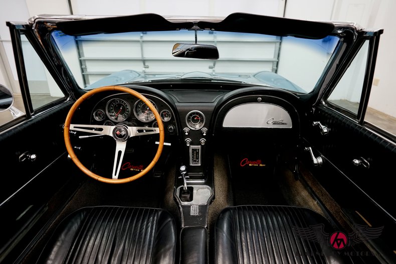 1964 Chevrolet Corvette 71