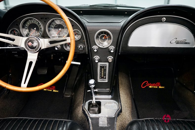 1964 Chevrolet Corvette 73