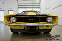 For Sale 1969 Chevrolet Camaro