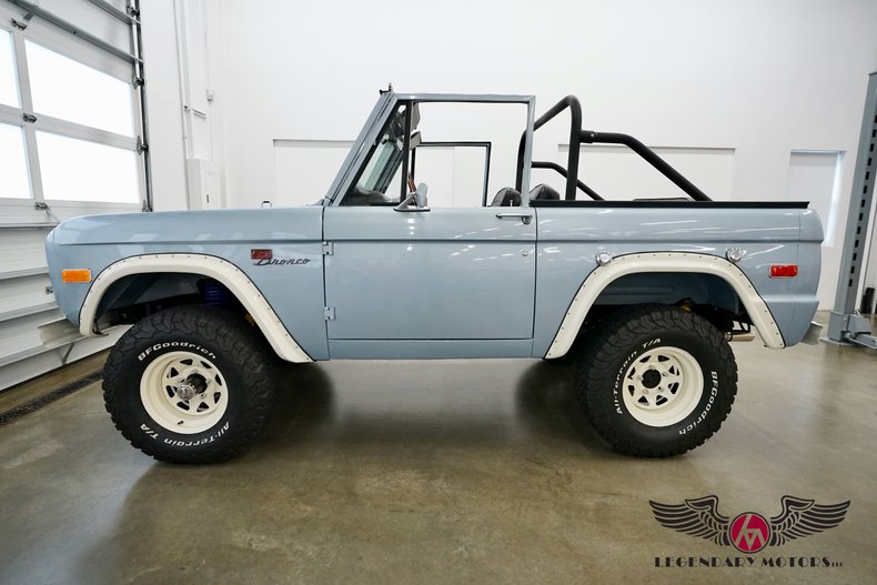 1970 Ford Bronco 2