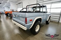 For Sale 1970 Ford Bronco