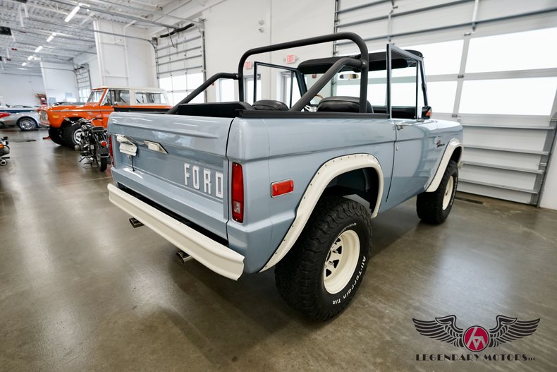 1970 Ford Bronco 5