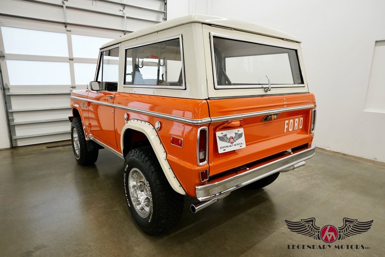1976 Ford Bronco 3