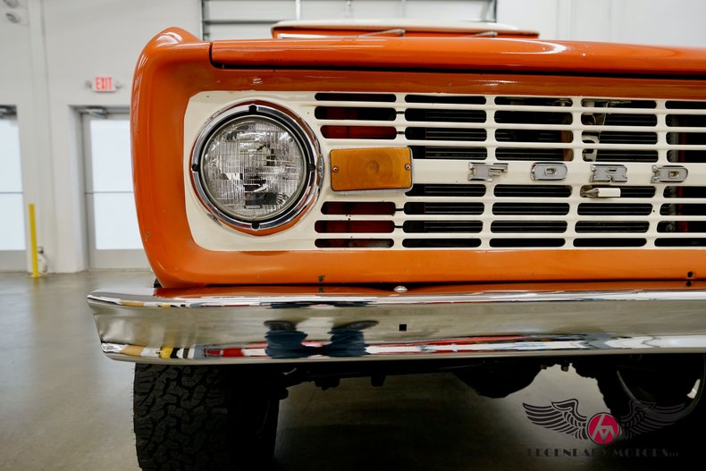 1976 Ford Bronco 9