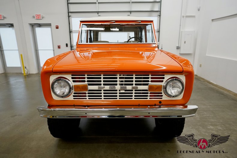 1976 Ford Bronco 8