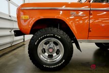 For Sale 1976 Ford Bronco