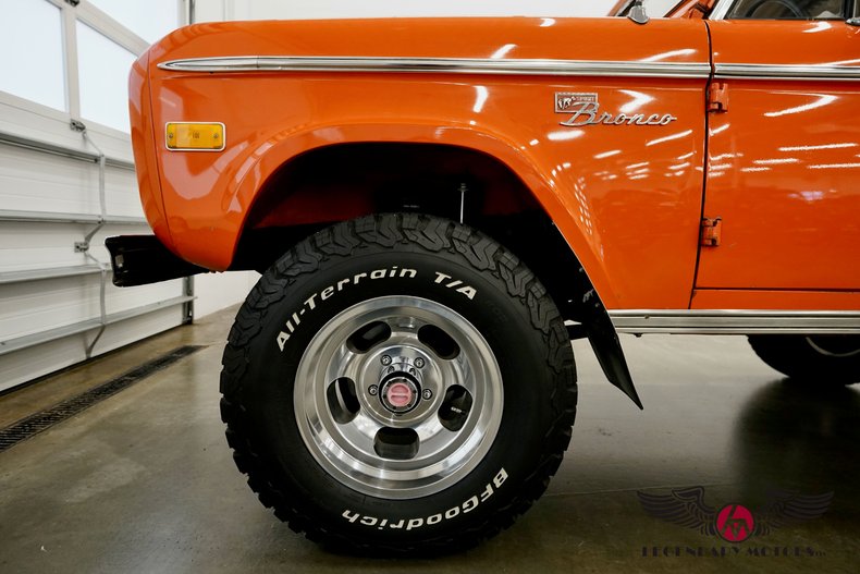 1976 Ford Bronco 13