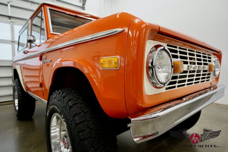 1976 Ford Bronco 24