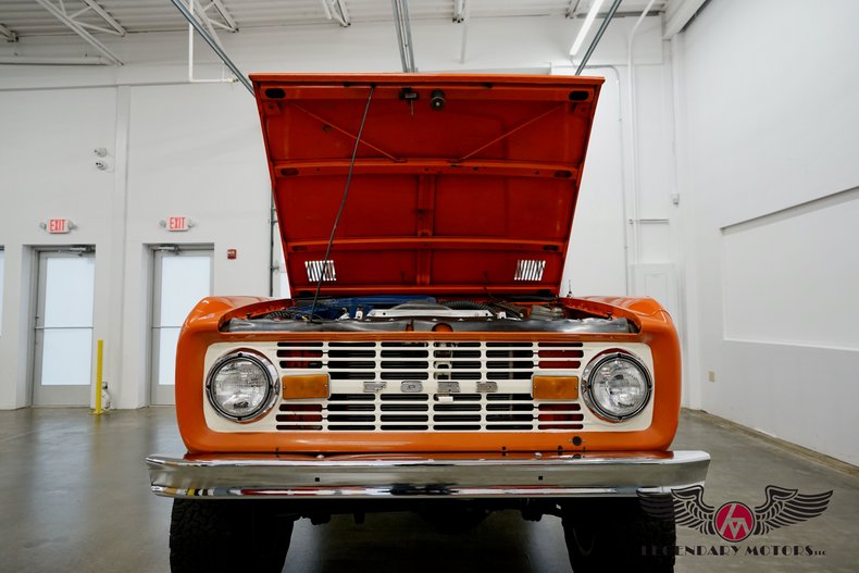 1976 Ford Bronco 34