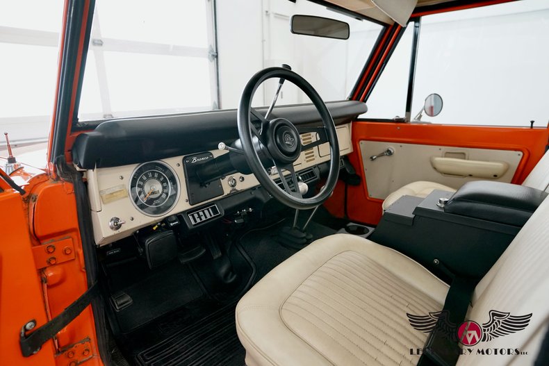 1976 Ford Bronco 47
