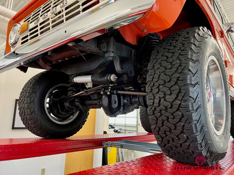 1976 Ford Bronco 87