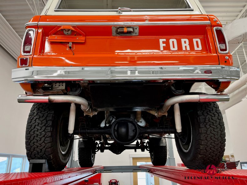 1976 Ford Bronco 91