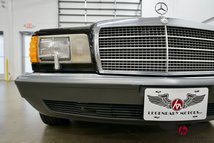 For Sale 1990 Mercedes-Benz 300SE