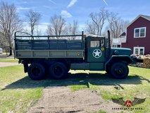 For Sale 1971 Am General M35