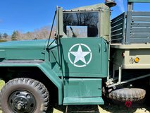 For Sale 1971 Am General M35
