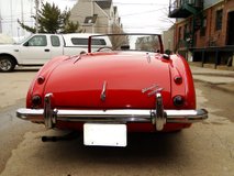 For Sale 1960 Austin-Healey 3000 MK I BN7