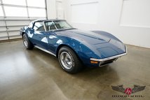 For Sale 1971 Chevrolet Corvette