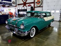 For Sale 1955 Pontiac Safari